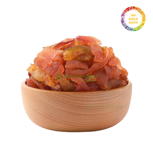 Superior Quality Soft Dried Passion Fruit Strips For Professional Food Industry Bulk Export Standard Wholesale Price - Product Image 2