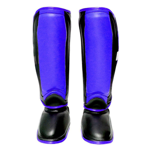 Trendy Design <b>Shin</b> Guards Professional Training Fighting Sparring Kickboxing Muay Thai Martial Arts Equipment <b>Pads</b> - Product Image 1