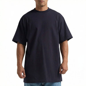 Camiseta Lisa de Gran Gramaje Shaka Wear Max, 100% Algodón de EE. UU., Corte Holgado, Venta al por Mayor - Product Image 6