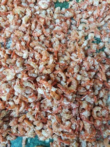 Crevettes Vannamei séchées du Vietnam Blue Lotus, prêtes à consommer, sachet de 0,5 kg, durée de conservation de 24 mois - Product Image 4