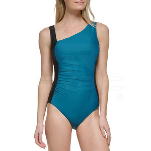 Maillots de bain pour femmes en tissu léger et très extensible, offrant un look élégant et un ajustement confortable pour la piscine, la plage et les vacances - Product Image 4