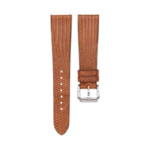 Premium Lizard Skin Watch Strap Custom Manufacturing Global Fashion Brands Genuine Exotic Material Wholesale Factory Direct ODM - Product Image 5