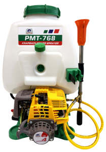 Sistema exclusivo de tanques de pulverización agrícola de alta capacidad con aplicación avanzada de pesticidas y gestión de nutrientes para cultivos - Product Image 1
