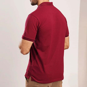 Polo pour homme, idéal pour les loisirs, les voyages et les sorties décontractées - Product Image 6