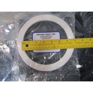 LAM 04265771100001 UPPER <b>CERAMIC</b> <b>RING</b>, 71100001 - Trusted Global Legacy Semiconductor Equipment and Parts at - Product Image 4