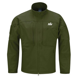Chaquetas Softshell Flexibles para Hombre, Repelentes al Agua, Ligeras, Transpirables, para Senderismo, Actividades al Aire Libre y Uso Diario - Product Image 1