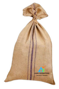 Saco para Granos de Café de Fibra Natural con Diseño Transpirable y Ecológico - Product Image 5