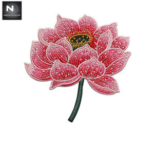 20. แพทช์ปักลายตามสั่งขายส่ง ปักโลโก้ส่วนตัว รีดติดเสื้อผ้า หมวก - Product Image 5