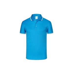 Polo de Alta Calidad, Mezcla de Poliéster y Algodón, Corte Ajustado, Secado Rápido, para Golf y Equitación, Nueva Llegada 2026 - Product Image 5