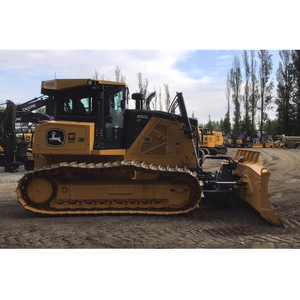 รถเกรดเดอร์มือสองยี่ห้อจอห์น เดียร์ ประสิทธิภาพสูง สำหรับงานก่อสร้างถนน - Product Image 4
