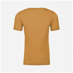 T-shirt Homme Oversize de Qualité Supérieure Nouvelle Collection Été Manches Courtes Couleur Unie 100% Coton Fitness - Product Image 4
