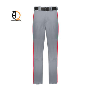 กางเกงเบสบอลชายทรงสลิมฟิตกางเกงเครื่องแบบเบสบอล - Product Image 1