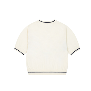 เสื้อยืดถักจากเส้นใยธรรมชาติรักษ์โลก เทนเซล โมดอล ซิลค์ เนื้อผ้านุ่มสบายผิว - Product Image 2