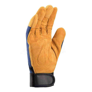 OEM Service Top Mechanic <b>Gloves</b> Heavy Protection Anti-Slip Anti-Vibration Screen Functions 100% <b>Wool</b> Eco-Friendly Four Seasons - Product Image 4