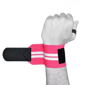 Ceinture de Compression Sportive Haute Qualité pour Entraînement en Salle, Soutien de Poignet de Sécurité, Bande de Maintien pour Musculation et Fitness - Product Image 2