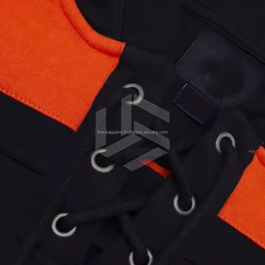Sweat à capuche de hockey sur glace réversible et tendance pour homme - Product Image 3