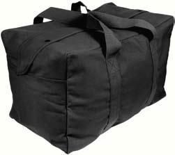 Bolsas de carga de lona tipo paracaídas - Product Image 3