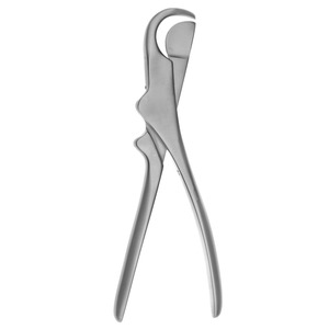 Tijeras Gluck de Alta Calidad, 21.6 cm, Acero Inoxidable, Instrumento Quirúrgico Ortopédico, Manual, Reutilizable, con Certificación CE - Product Image 6