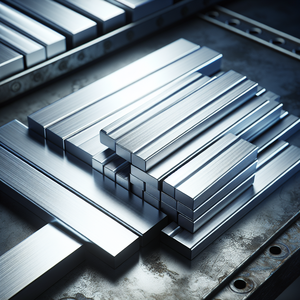 Barra Plana de Magnesio Az80-t5 de Calidad Premium, Modelo Puro, Hecho en Fujian, China, para Uso Industrial - Product Image 3