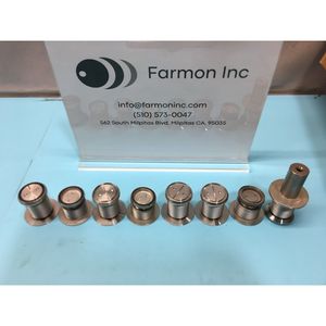 Lote de 8 Válvulas de Fuelle Surtidas, 183491 - Equipo y Piezas de Semiconductores de Confianza de Tradicción Global - Product Image 2