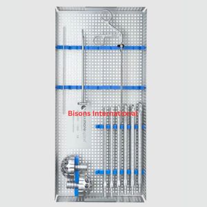 Bisons ระบบเครื่อง perendoscopic tlif สำหรับการผ่าตัดเชื่อมข้อเอวอุปกรณ์การส่องกล้องกระดูกสันหลังทางการแพทย์ - Product Image 6