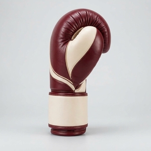 Guantes de boxeo duraderos con amortiguación que absorbe los impactos, soporte fuerte para las muñecas, comodidad transpirable y un ajuste seguro para uso diario. - Product Image 6