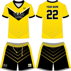 Uniformes de Fútbol de Alto Rendimiento para el Campo - Product Image 2