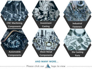 Trusted Indian Supplier <b>Factory</b>-Made Quality Stainless Steel CNC Machining <b>Services</b> OEM Machined-Parts Wire EDM Machining - Product Image 6