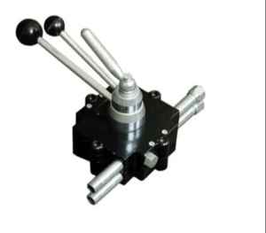 Unidad de control del mezclador de tránsito de servicio pesado con mecanismo de palanca para piezas de Hormigonera de construcción - Product Image 2