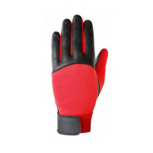 Guantes de Boxeo de Cuero Hechos a Medida de Alta Calidad, Más Vendidos, con Cierre de Cordones, Absorción de Humedad y Servicio OEM - Product Image 2