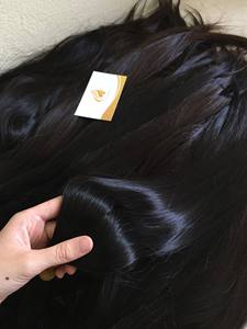 Extensions de cheveux humains Remy vierges 100% Extensions de cheveux naturels en vrac droits blonds non traités - Product Image 6