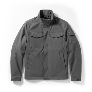 Chaqueta de Caza de Aves Acuáticas Personalizada, Transpirable, Resistente, Camuflaje para Caza de Patos, Abrigo Aislante para Hombre, Ropa Deportiva de Invierno - Product Image 1