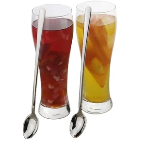 Cuchara de Postre de Acero Inoxidable para Regalo, Cuchara de Té de Latón Dorado, Tamaño Personalizado, Elegante, Mejores Precios - Product Image 4