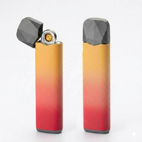 Briquet électronique jetable Tornado15K rechargeable Type-C, sécurité garantie, en stock aux Pays-Bas, MOQ 10 pièces