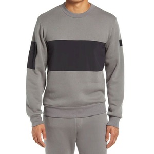 <b>Cheap</b> Price Unique Style Attractive Color Men Sweatshirts Winter Wear Long Sleeve Latest Style Men's Sweatshirt - Product Image 3