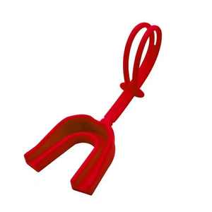 Protège-dents sportif léger en PVC de haute qualité pour adolescents et adultes, protection des dents pour la boxe, le basketball, le hockey, le karaté, le baseball - Product Image 2