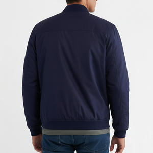 Dernier design de veste bomber pour homme, veste d'hiver, tissu de haute qualité, vente en ligne à prix réduit, veste pour homme, service OEM - Product Image 3