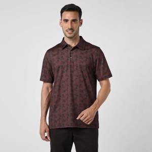 Polo de Golf para Hombre, Directo de Fábrica, OEM, con Logotipo Personalizado, 220GSM, Secado Rápido, Transpirable, Antibacterial - Product Image 2