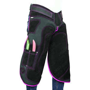 Mejor delantal de cuero para herrador, hecho a mano, de calidad superior, regalo de cumpleaños para herrador de caballos - Product Image 4