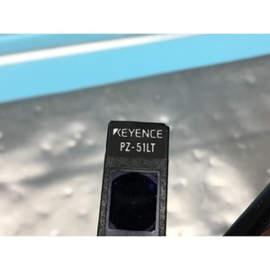 เซ็นเซอร์แบบลำแสงทะลุ Keyence PZ-5IL, รุ่น PU160040, 162311 - อุปกรณ์และอะไหล่เซมิคอนดักเตอร์ระดับโลกที่เชื่อถือได้ - Product Image 4
