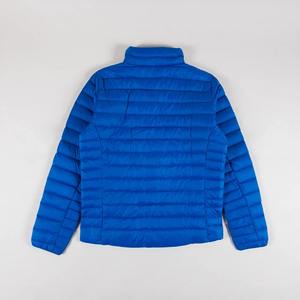 เสื้อแจ็คเก็ตขนห่านสีขาวน้ำหนักเบาพิเศษ 750+ ฟิลพาวเวอร์ พับเก็บได้ คอตั้ง กันลมและกันน้ำ เหมาะสำหรับการเดินทางในเมือง - Product Image 5