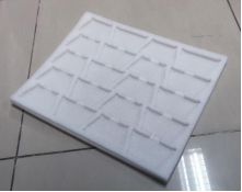 ม้วนใยฝ้าย EPE เป็นมิตรกับสิ่งแวดล้อม วัสดุกันกระแทกแบบรีไซเคิลได้ - Product Image 1