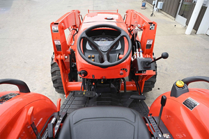 Tracteur MX5400HST 2025 – Équipement Premium Prêt à l'Exportation, Robuste, Approvisionnement en Gros - Product Image 6