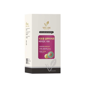 [VIKAIN] Complément Oral Liposomal de Glutathion et Vitamine C avec Format Film Dissoluble - Product Image 1