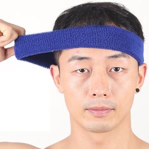 Elasticity Dry Thin Cotton Sports <b>Headband</b> <b>for</b> <b>Women</b>-Sweatband <b>for</b> Summer <b>Running</b> Yoga & Basketball & Cricket - Product Image 6