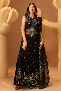 10. Robes de soirée pakistanaises exclusives pour femmes, ensemble brodé 3 pièces, couleurs et tailles personnalisées, tenue traditionnelle de mariage formelle - Product Image 3