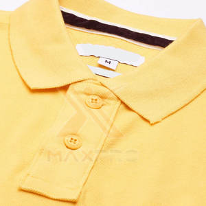 Camisetas Polo de Algodón con el Último Diseño, Camisetas Polo Casuales, Camisetas Polo con Color Personalizado - Product Image 5