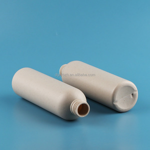 ขวดทรงกระบอกพลาสติก HDPE ขนาด200มล. ย่อยสลายได้ทางชีวภาพวัสดุชีวภาพที่เป็นมิตรต่อสิ่งแวดล้อมกำหนดเองได้24/410 - Product Image 2