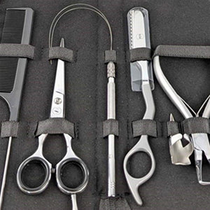 Kit de Herramientas Profesional para Extensiones de Cabello con Herramientas de Instalación de Micro Anillos, Construcción Duradera de Metal y Acero Inoxidable, Reutilizable - Product Image 5