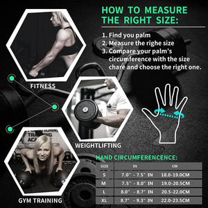 Gants d'entraînement demi-doigts avec support de poignet pour la gym, le fitness, le cyclisme, l'haltérophilie, la pêche – Respirants, en Spandex, antidérapants - Product Image 4